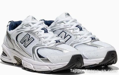 Baskets New Balance blanches