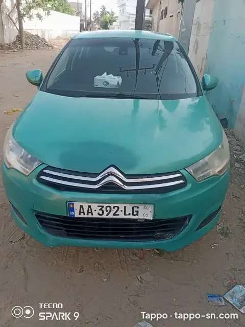 CITROËN C4