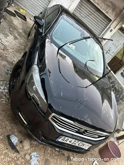 PEUGEOT 508 2014