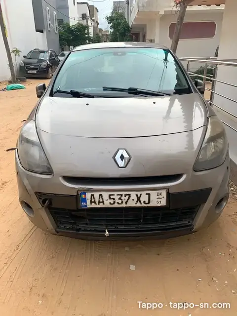 RENAULT CLIO 3