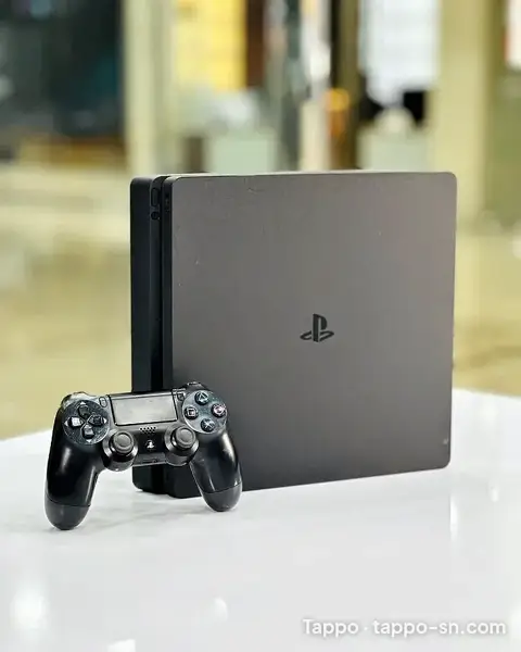 PS4 Slim 500gigas
