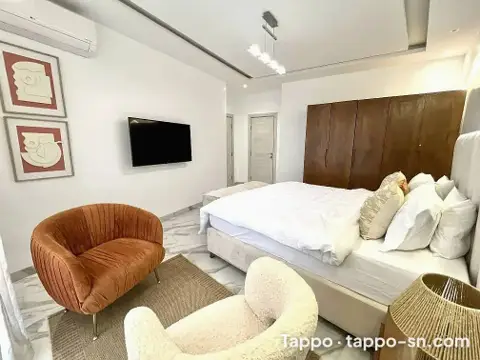 Studio meublé à Ngor Almadies, Dakar