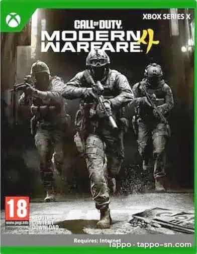 Jeu Call of Duty Modern Warfare II Xbox Series X