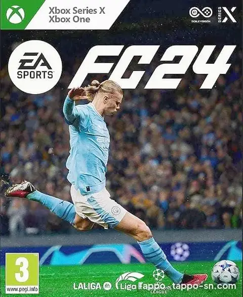 Jeu EA Sports FC 24 pour Xbox Series X et Xbox One