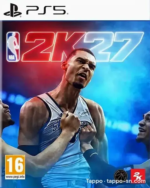 Jeu NBA 2K27 pour console PS5 - Dakar