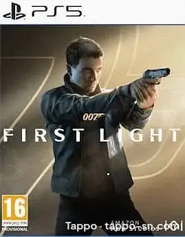 Jeu PS5 007 First Light