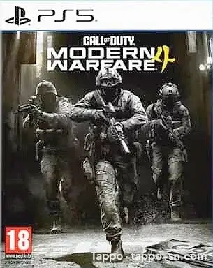 Jeu PS5 Call of Duty Modern Warfare II