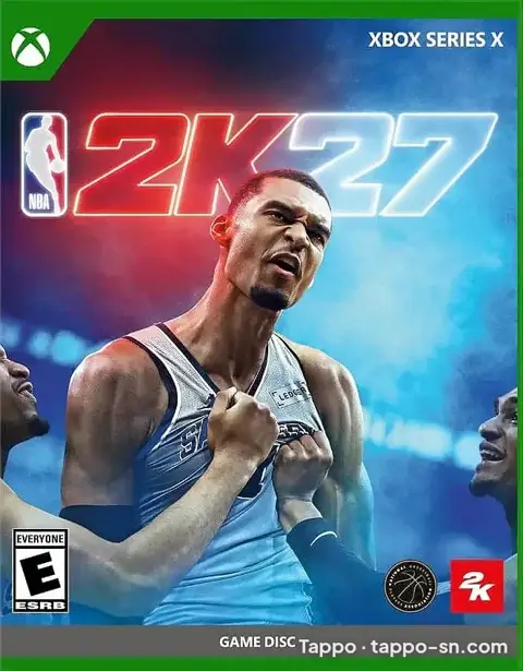 Jeu Xbox Series X NBA 2K27