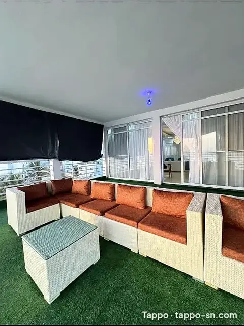 Appartement 3 chambres vue mer au Virage