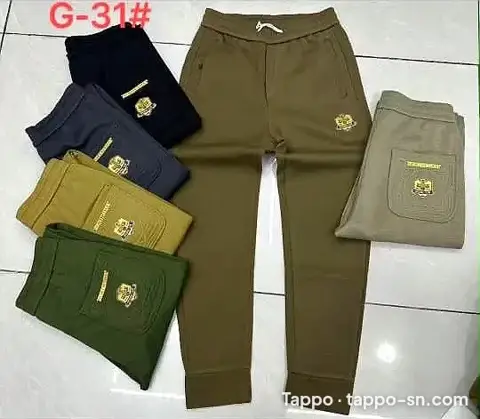 Pantalons de survêtement homme