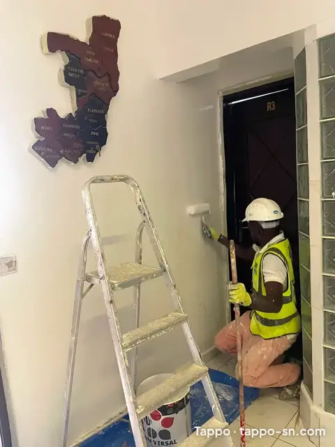 Peinture Professionnelle & Rénovation –