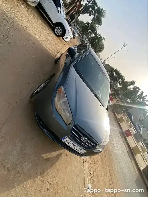 Voiture Hyundai elentra