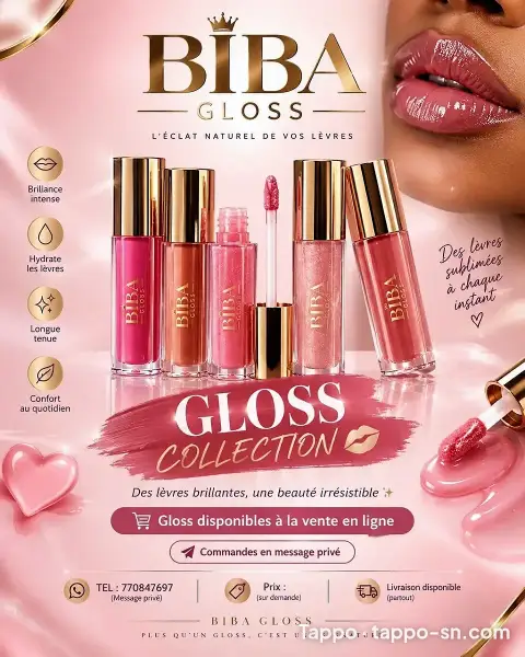 Biba Gloss Collection