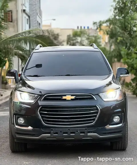 _CHEVROLET CAPTIVA 2017