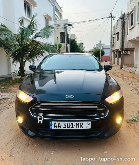 FORD FUSION 2016