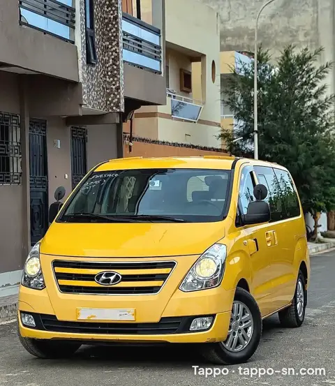Hyundai Grand Starex 2017 12 places automatique