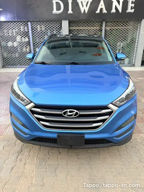 HYUNDAI TUCSON 2017