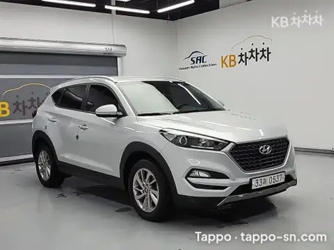 HYUNDAI TUCSON 2017 Diesel