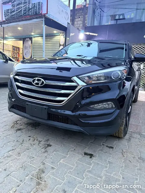 HYUNDAI TUCSON 2017 - ESSENCE AUTOMATIQUE 🔥