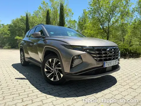 Hyundai Tucson Hybride 2022 Full Options