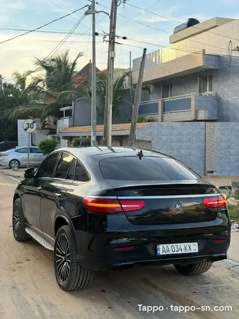 MERCEDES GLE 450 4MATIC 2018