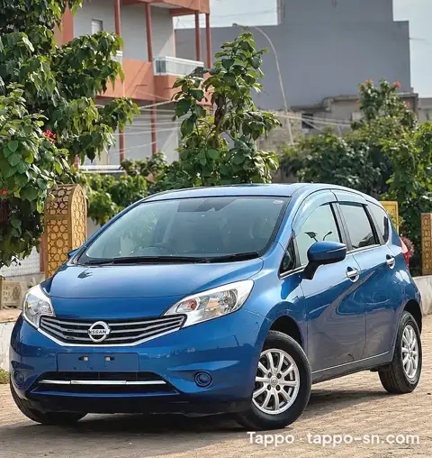 Nissan Note 2016 Essence Automatique
