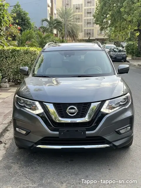 Nissan Rogue 2018 4x4 Automatique Essence
