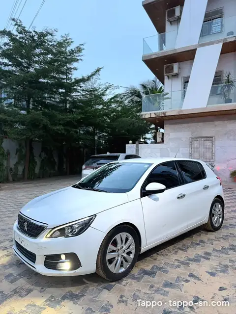 PEUGEOT 308 - 2019 - VERSION FRANÇAISE