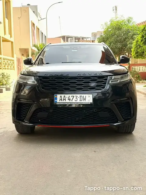 Range Rover Velar 2018 Automatique Essence
