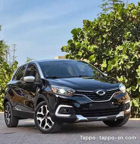 Renault QM3 2016 Automatique Diesel