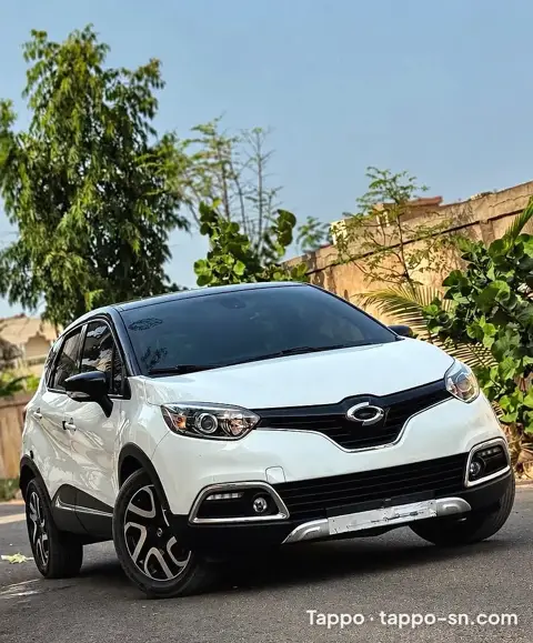 Renault QM3 2017 Diesel Automatique