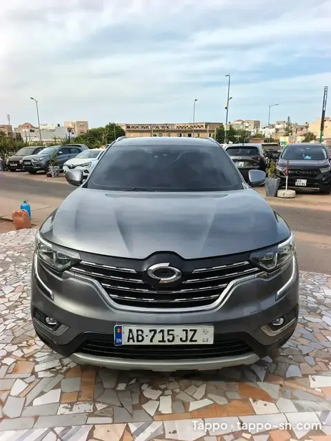 Renault QM6 2017 4x4 Diesel Automatique