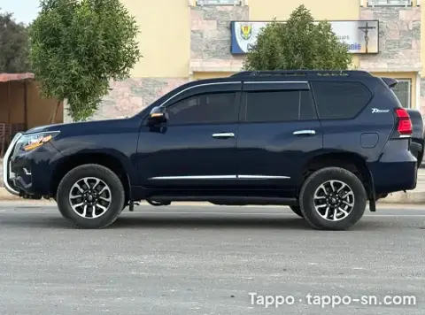 TOYOTA PRADO TXL 2015 - FULL OPTIONS - 4x4 🔥
