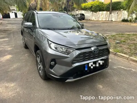 Toyota RAV4 XLE Hybrid 2020