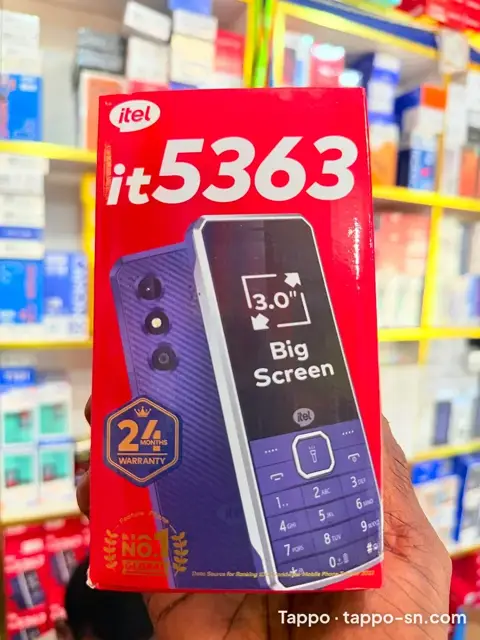 itel it5363 neuf