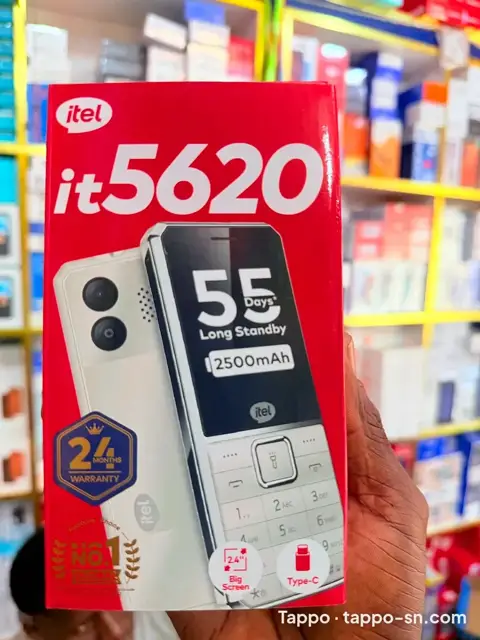 itel it5620 neuf