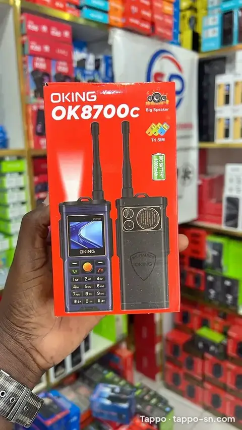 Oking OK8700c neuf