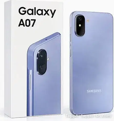 Samsung Galaxy A07 neuf