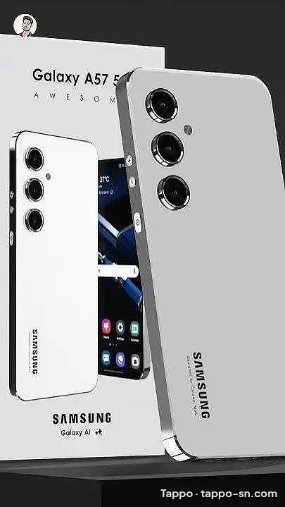 Samsung Galaxy A57 5G 256GB