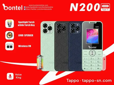Téléphone Bontel N200