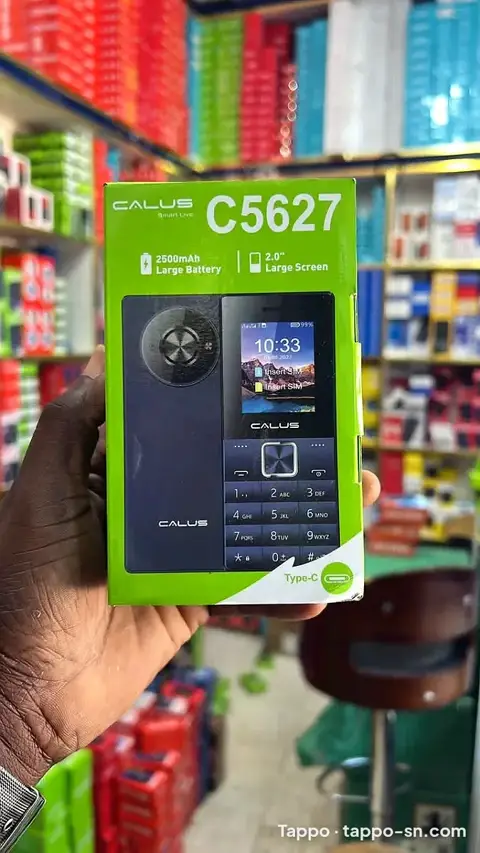 Telephone Calus C5627 neuf
