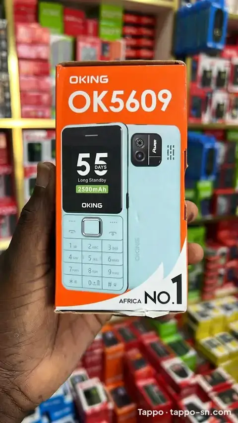 Téléphone Oking OK5609