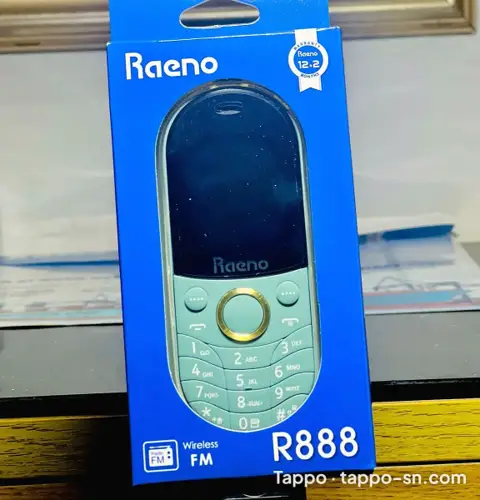 Telephone Raeno R888 neuf