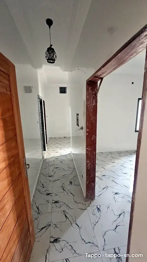 À louer HLM5 Studio séparé tout neuf jamais habité