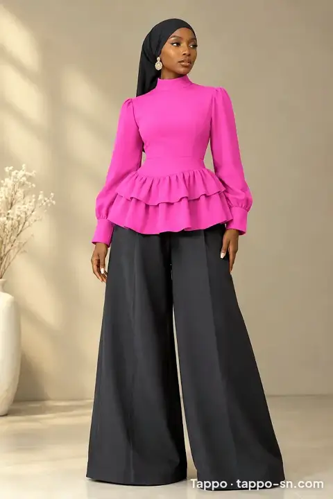 Ensemble haut et pantalon