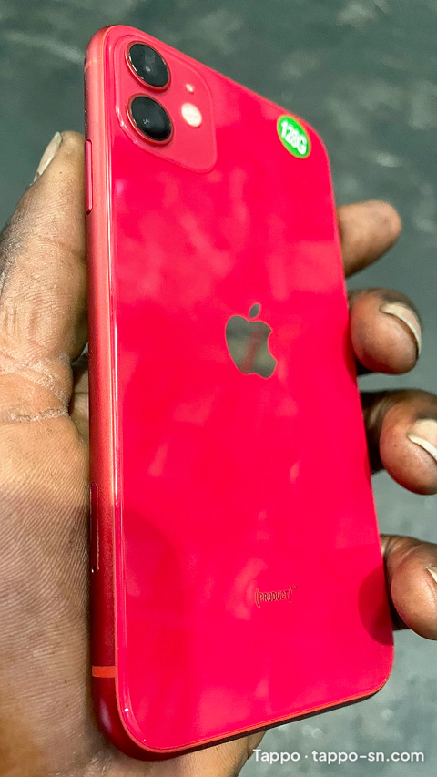 iPhone 11 simple 128 go