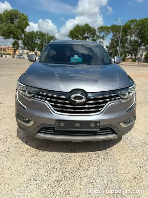 QM6 2017 Automatique Diesel 2.0 - 94 000 km