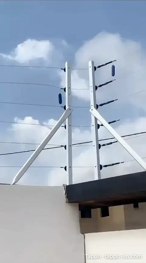clôtures électriques