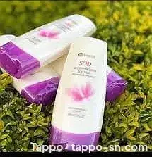 Lait corps hydratant SOD