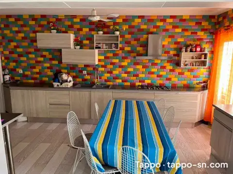 Villa à vendre à Saly Sénégal